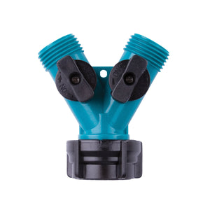 Hose Shutoff, Polymer Y 2 Way