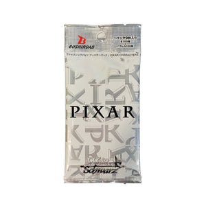 Weiss Schwarz Pixar Cards, 9pk