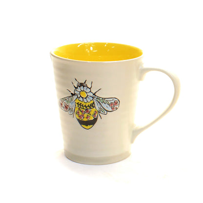 Mug, Goldminc Insects 18oz 3 Asst
