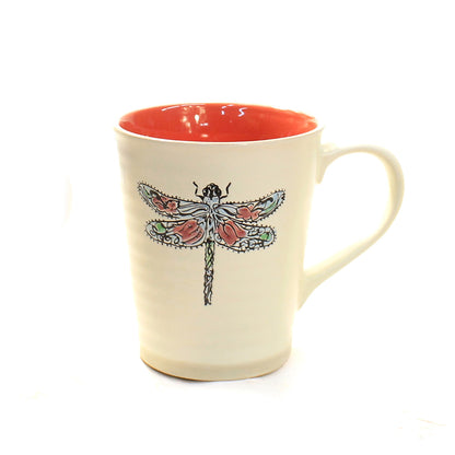 Mug, Goldminc Insects 18oz 3 Asst