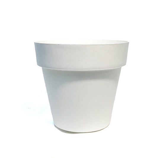 Pot, Like R White 7.1in