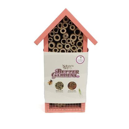 Bee House, Dual Chamber 3 Asst