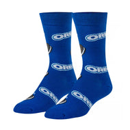Mens Socks, Size 6-13, Oreo Cookies