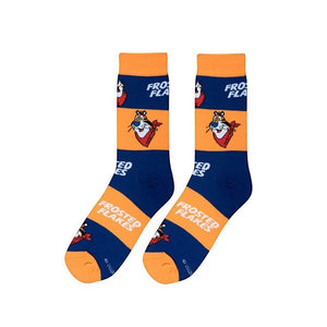 Mens Socks, Size 6-13, Tony the Tiger