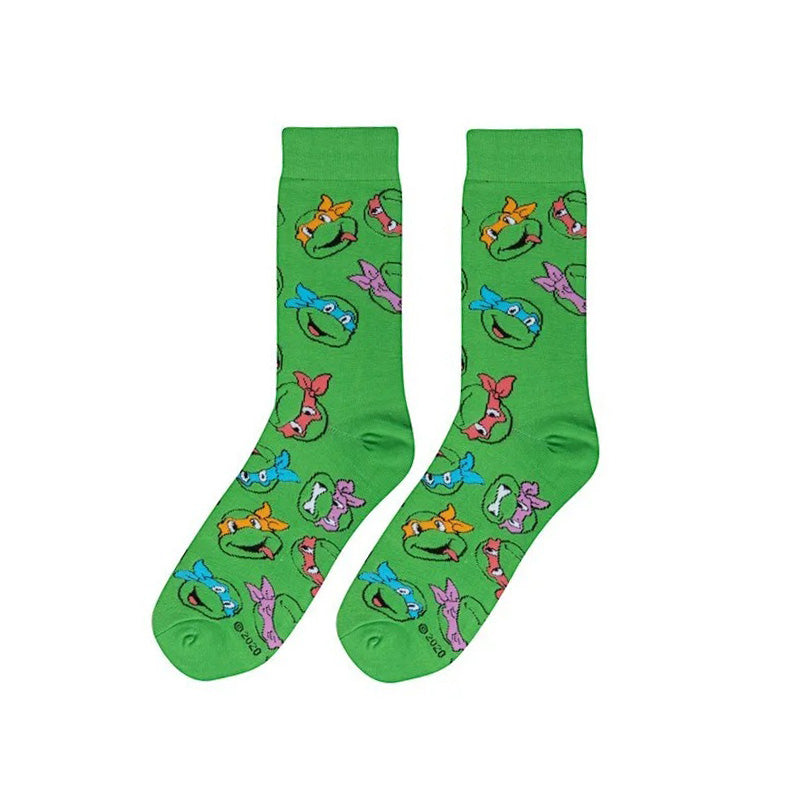 Mens Socks, Size 6-13, Turtle Games