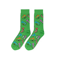 Mens Socks, Size 6-13, Turtle Games