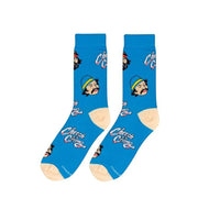 Mens Socks, Size 6-13, Cheech & Chong