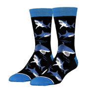 Mens Socks, Size 6-13, Great White