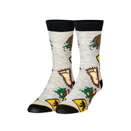 Mens Socks, Size 6-13, Big Foot
