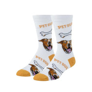 Womens Socks, Size 5-11, Pitbull
