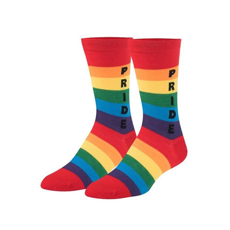 Womens Socks, Size 5-11, Pride