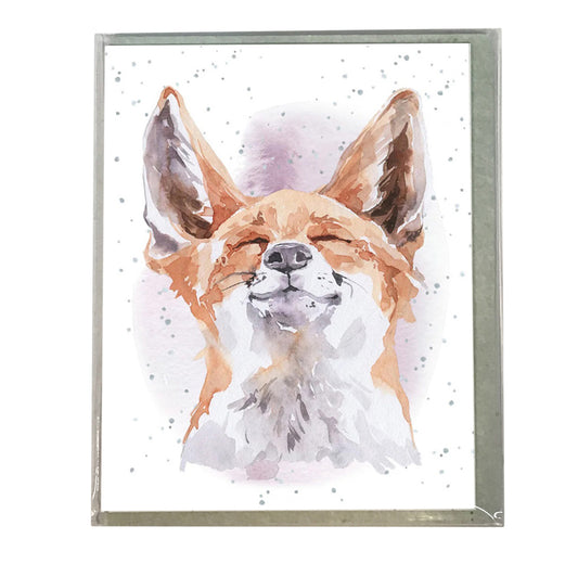 Gift Enclosure Mini Card, Ear to Ear