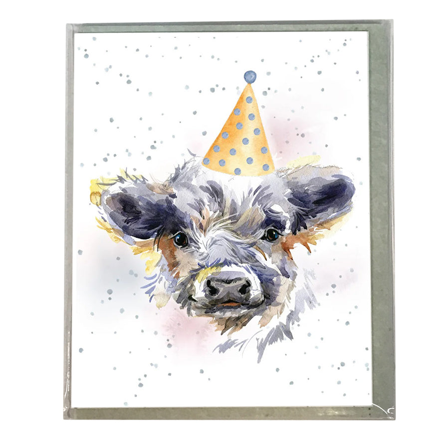 Gift Enclosure Mini Card, Pasture Bedtime