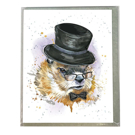 Gift Enclosure Mini Card, Predictable