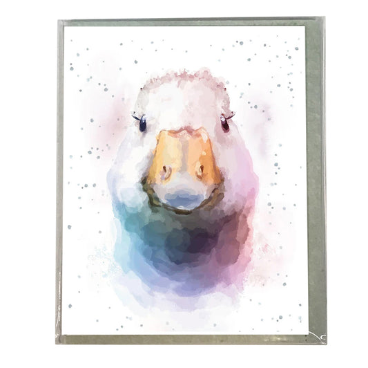 Gift Enclosure Mini Card, Wooly Good