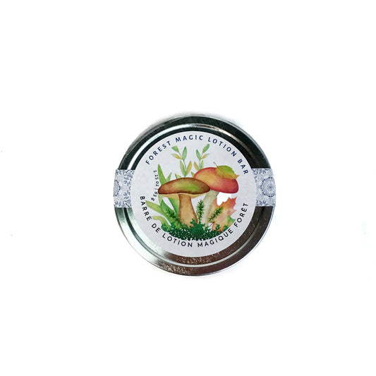 Lotion Bar, Forest Magic Moisturizing