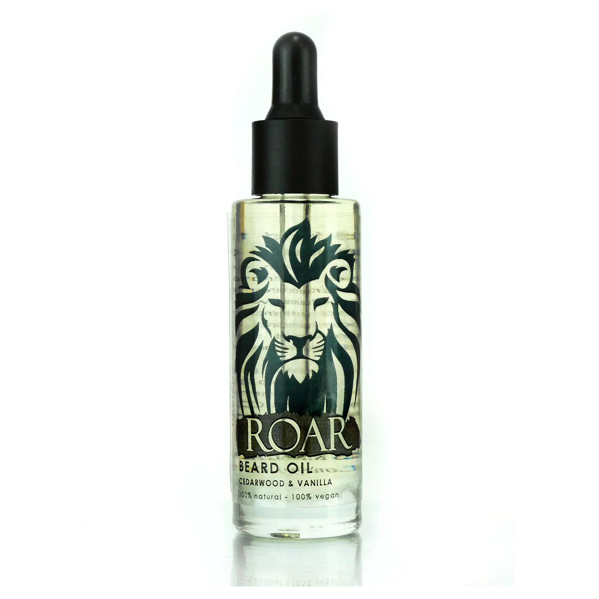 Beard Oil, Roar Cedarwood