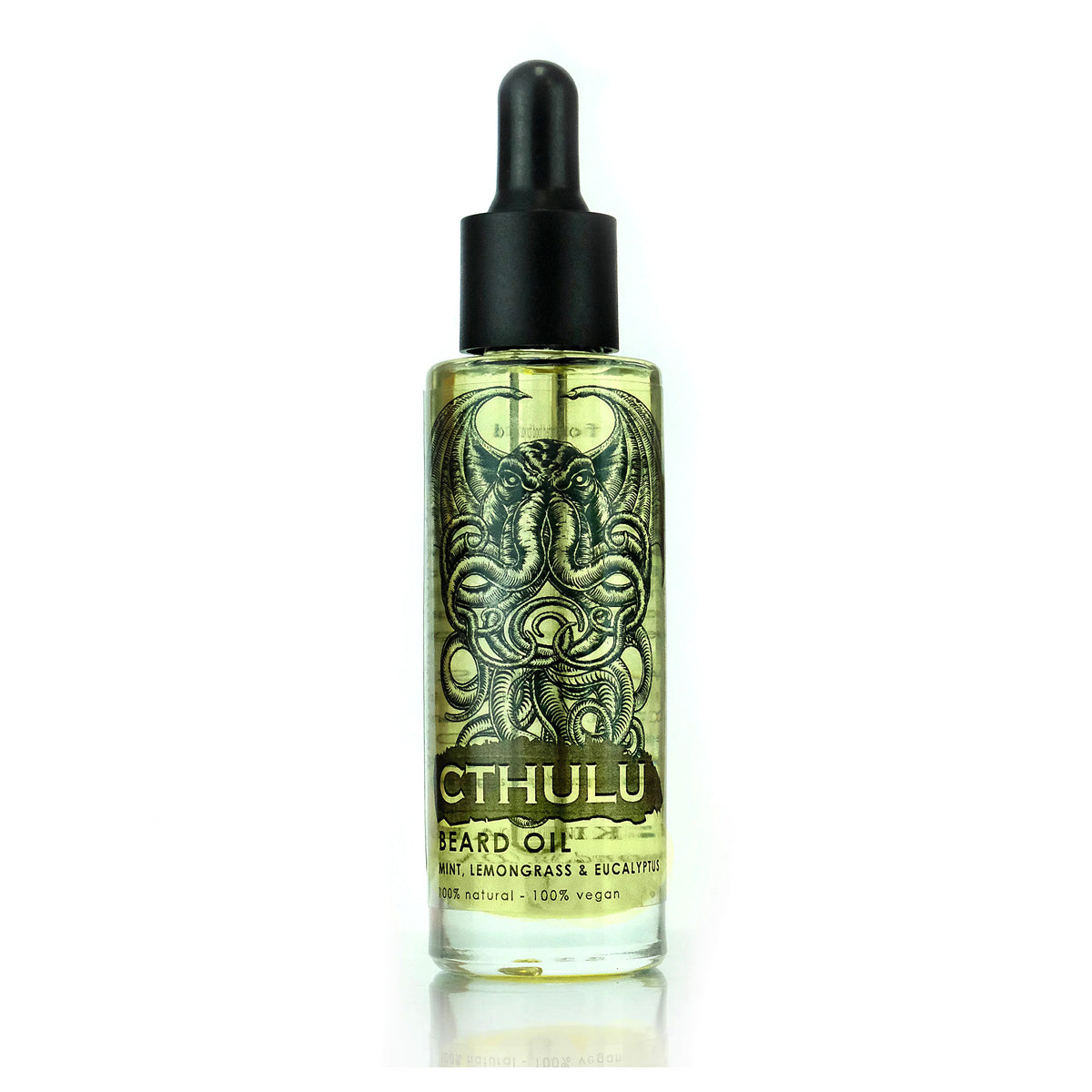 Beard Oil, Square Bear(d)