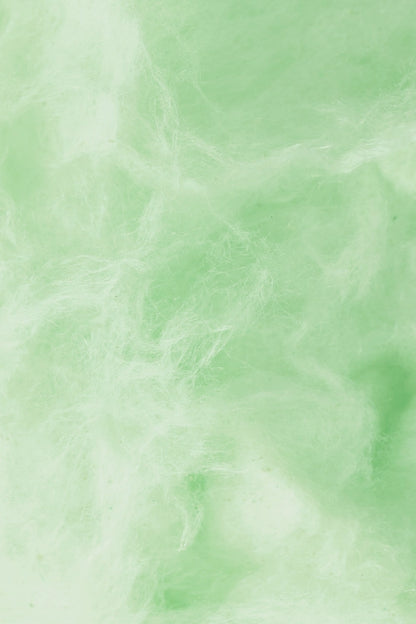 Cotton Candy, Green Apple
