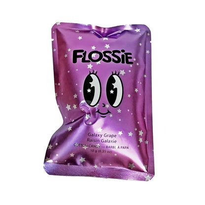 Cotton Candy, Galaxy Grape
