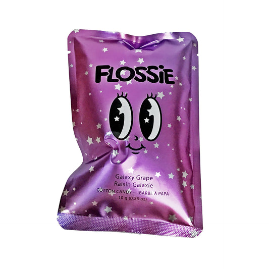 Cotton Candy, Galaxy Grape