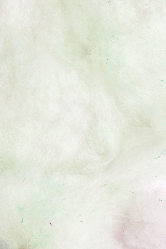 Cotton Candy, Peppermint