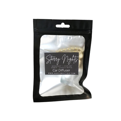 Car Fragrance Diffuser, Starry Nights