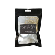 Load image into Gallery viewer, Car Fragrance Diffuser, Mint + Eucalyptus
