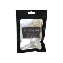 Load image into Gallery viewer, Car Fragrance Diffuser, Black Raspberry Vanilla
