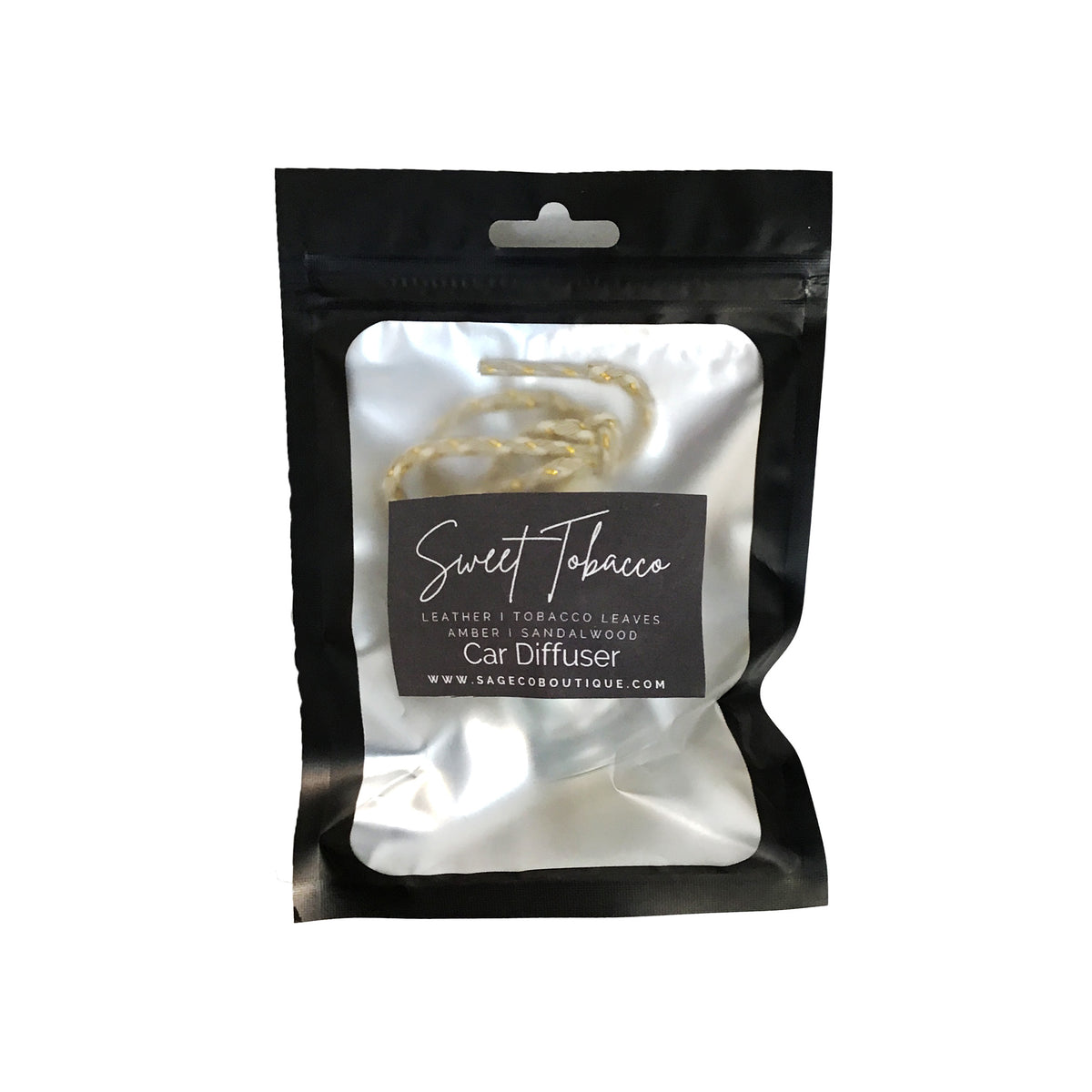 Car Fragrance Diffuser, Sweet Tobacco
