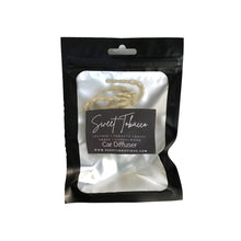Load image into Gallery viewer, Car Fragrance Diffuser, Sweet Tobacco
