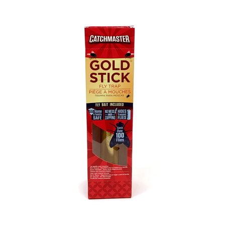 Catchmaster Gold Stick Fly Trap