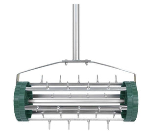 Holland Greenhouse Rolling Aerator