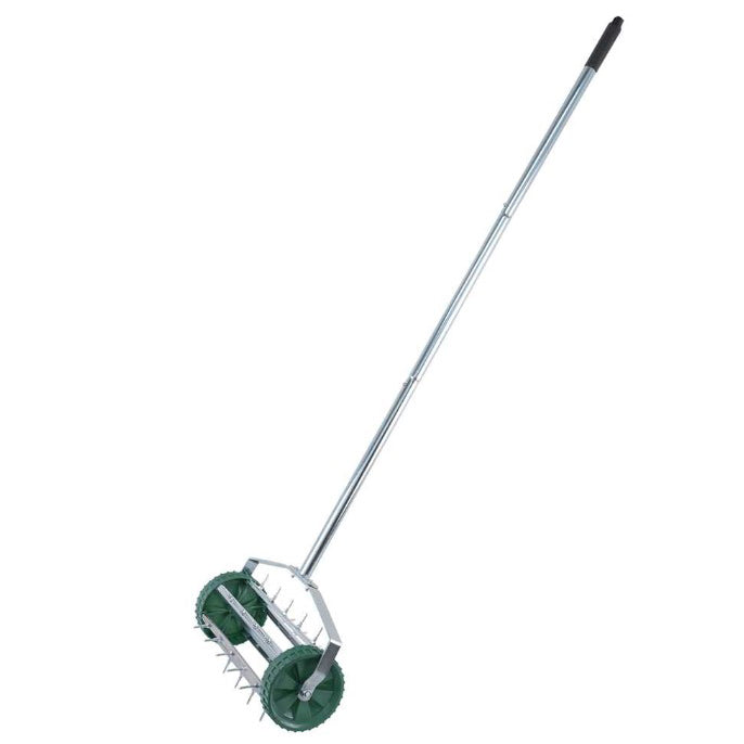 Holland Greenhouse Rolling Aerator