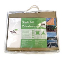 Load image into Gallery viewer, Shade Sail Sand Triangle, 3.6m
