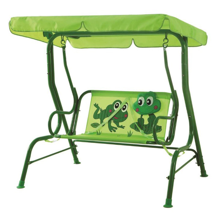 Kids' Patio Swing, Frog