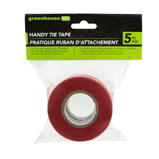 Holland Greenhouse Handy Tie Tape 5pc