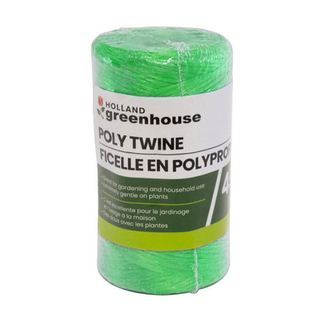 Holland Greenhouse Poly Twine 495ft