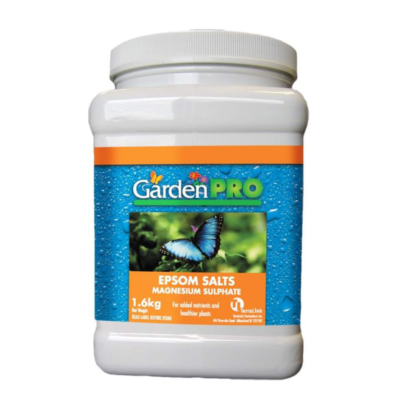 GardenPRO Epsom Salts, 1.6 kg