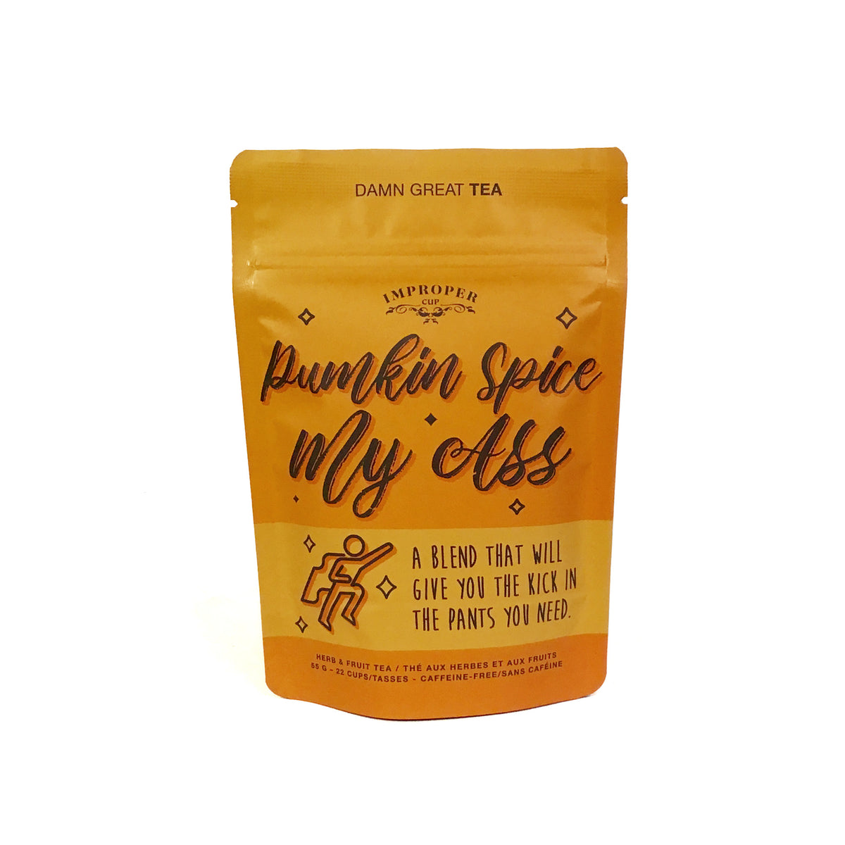 Tea, Pumpkin Spice My Ass, 55g
