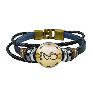 Mad Man Zodiac Bracelet, Libra