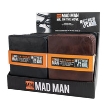 Load image into Gallery viewer, Mad Man Mr. On The Move Black
