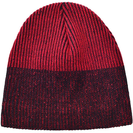 Mad Man Ribbed Toque 3 Asst