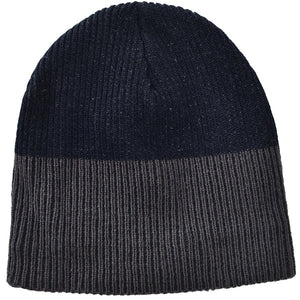 Mad Man Ribbed Toque 3 Asst