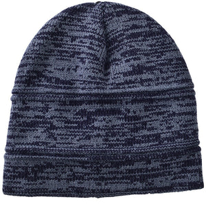 Mad Man Heathered Toque 3 Asst