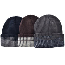 Load image into Gallery viewer, Mad Man Striped Toque 3 Asst
