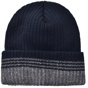 Mad Man Striped Toque 3 Asst