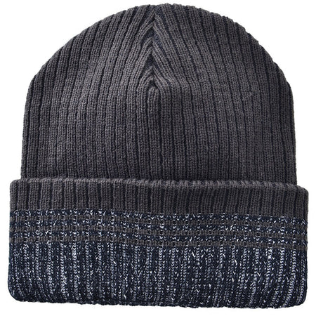 Mad Man Striped Toque 3 Asst