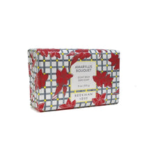 Load image into Gallery viewer, Beekman 1802 Amaryllis Bouquet Soap Bar, 9oz
