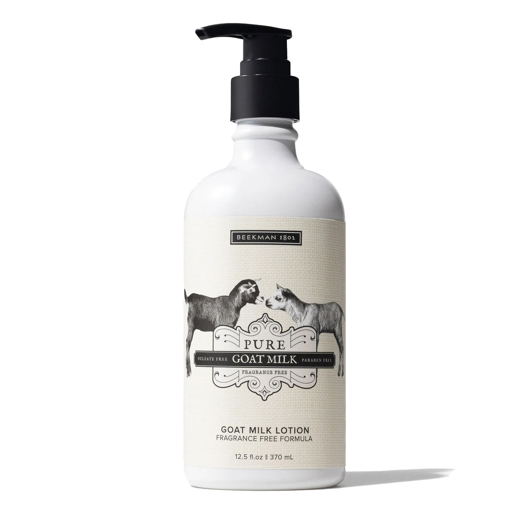 Pure Goat Milk Lotion